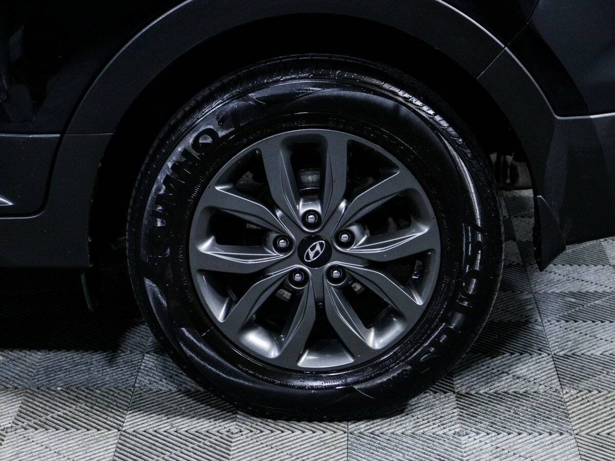 Hyundai Creta 2021 года с пробегом. Фото: #11