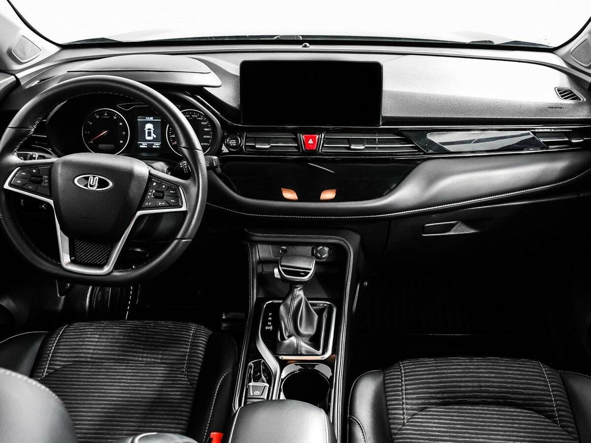 Москвич 3 2023 года с пробегом. Фото: #10