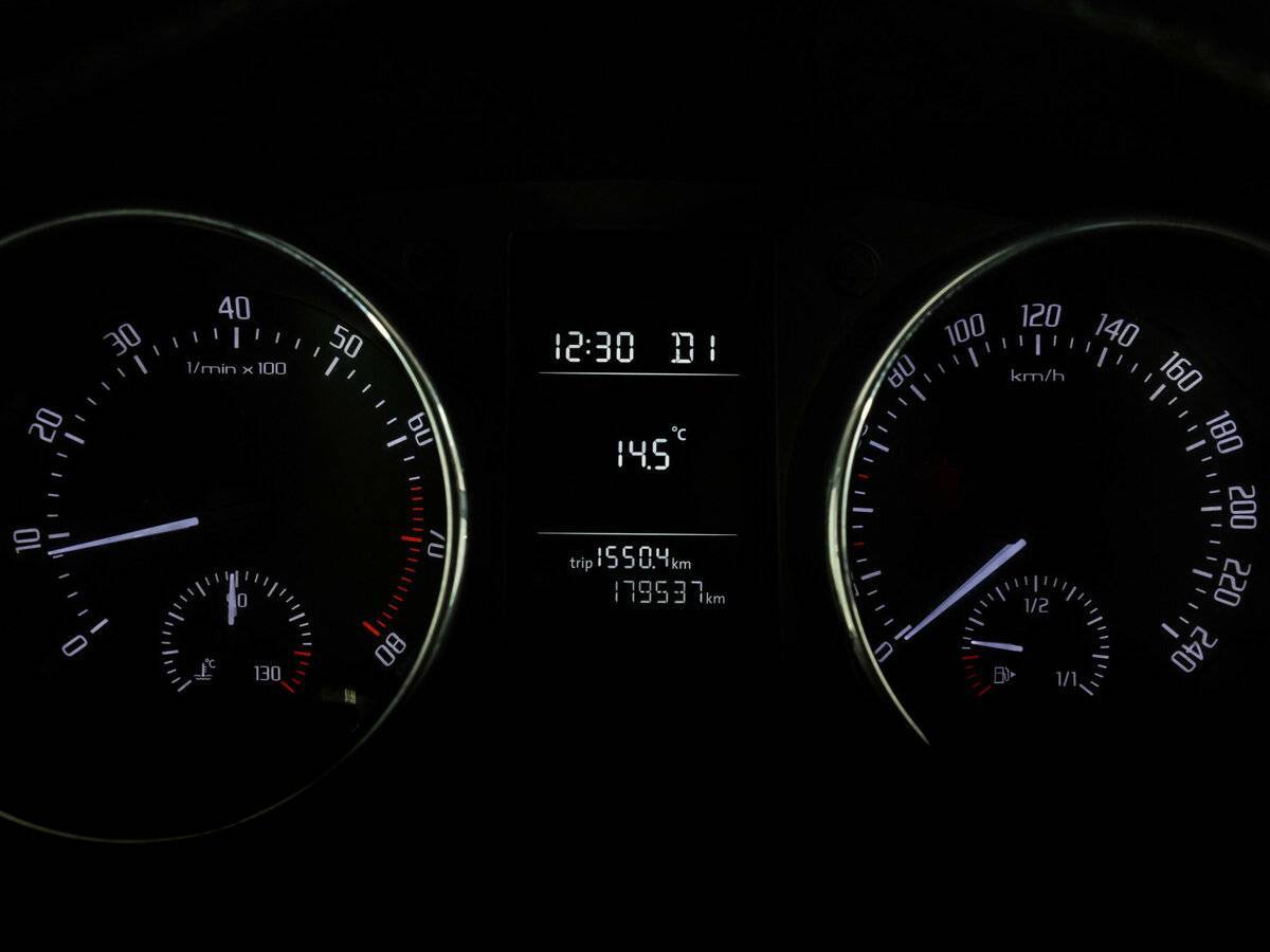 Б/У Шкода Йети 2012 года. Фото: #15