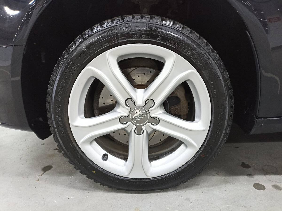 Audi A4 2013 года с пробегом. Фото: #17