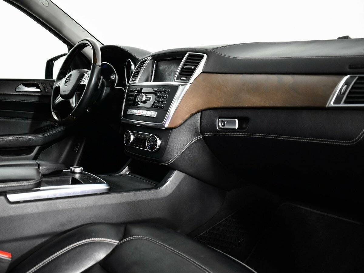 Mercedes-Benz M-Класс 2013 года с пробегом. Фото: #8