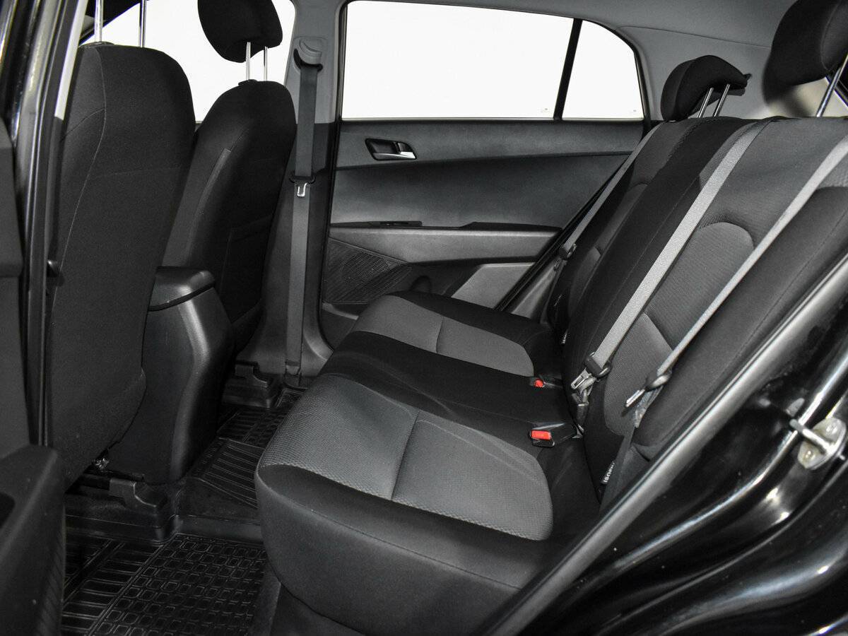 Б/У Хендай Крета 2017 года. Фото: #10