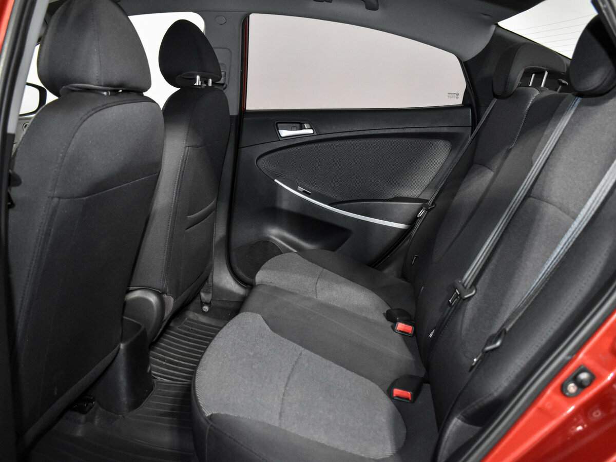 Б/У Хендай Солярис 2012 года. Фото: #10