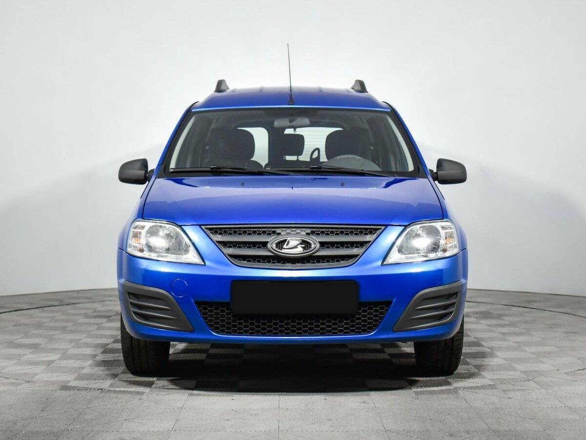 Б/У Лада (ВАЗ) Ларгус 2020 года. Фото: #1