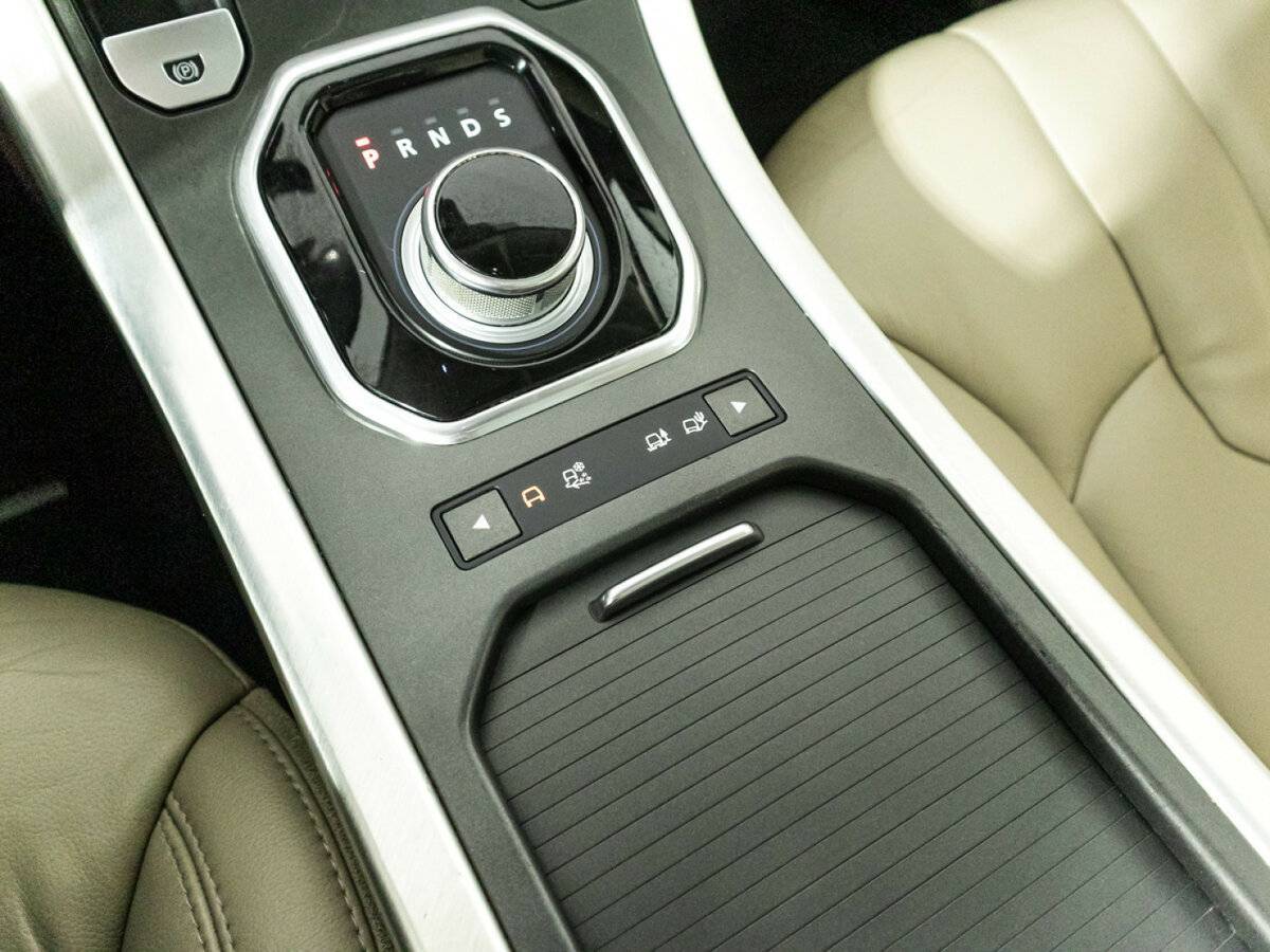 Land Rover Range Rover Evoque 2012 года с пробегом. Фото: #19