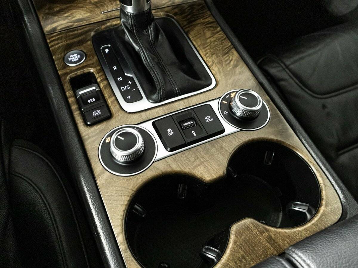 Volkswagen Touareg 2015 года с пробегом. Фото: #20