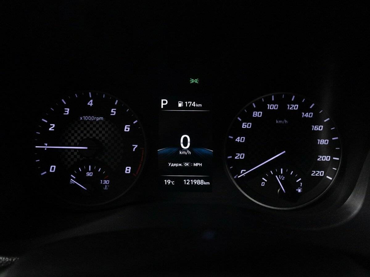 Б/У Хендай Солярис 2021 года. Фото: #11