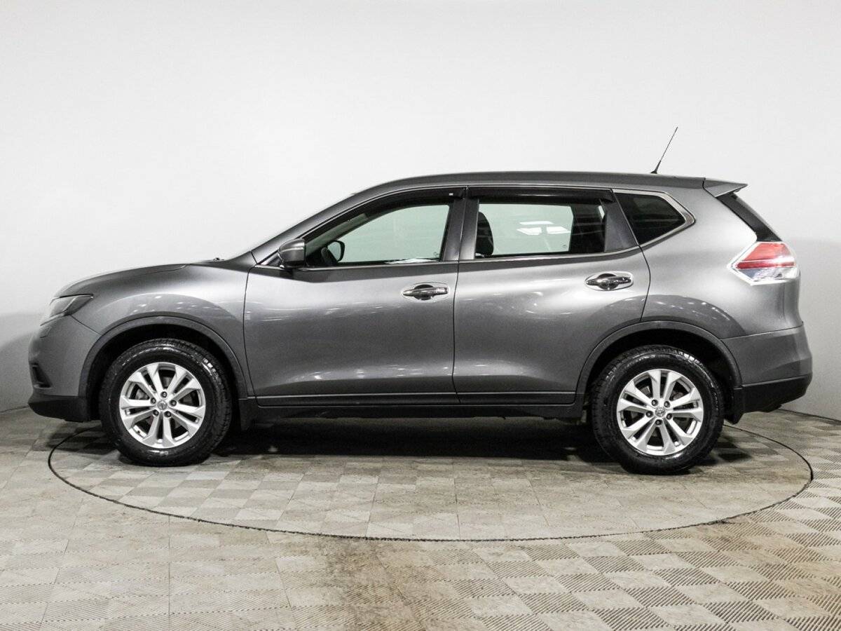 Б/У Ниссан Икс-Трейл 2015 года. Фото: #7