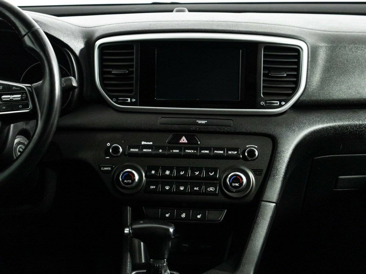 Kia Sportage 2020 года с пробегом. Фото: #13