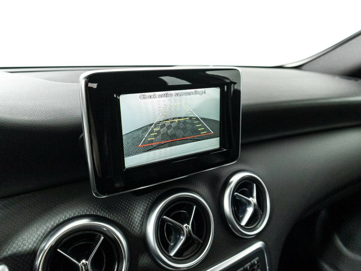 Mercedes-Benz A-Класс 2013 года с пробегом. Фото: #15