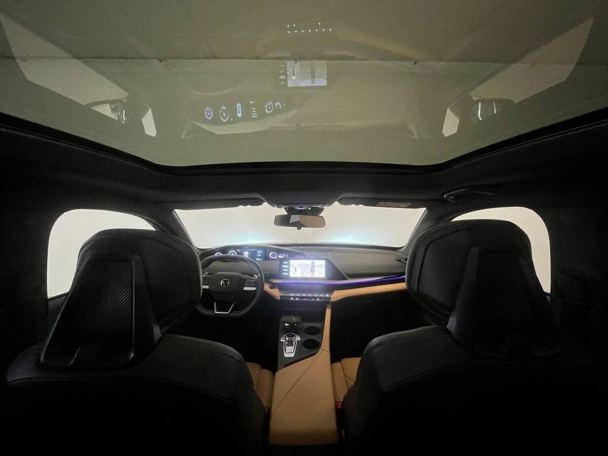 Changan UNI-V 2023 года с пробегом. Фото: #18