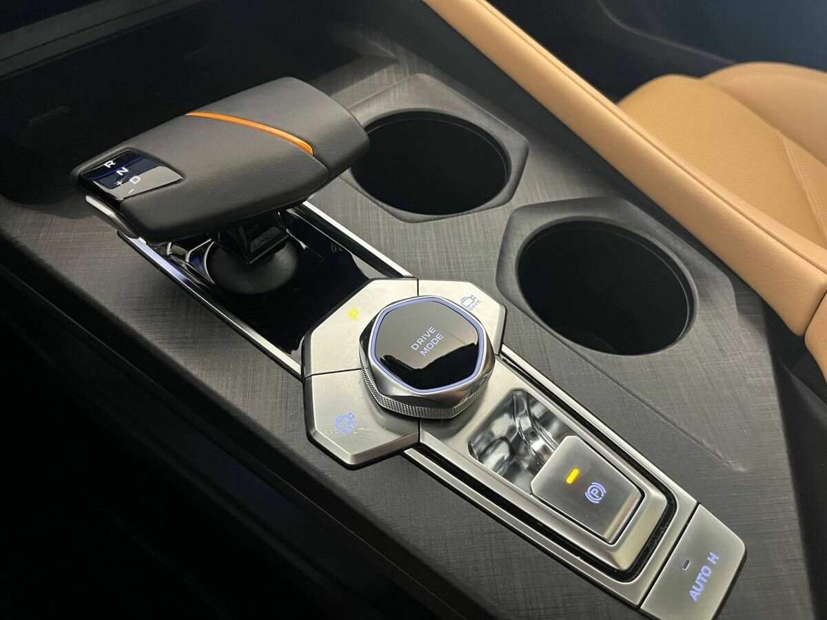 Changan UNI-V 2023 года с пробегом. Фото: #20