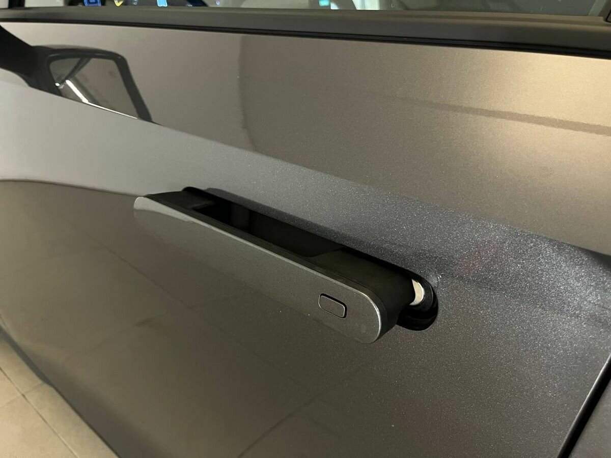 Changan UNI-V 2023 года с пробегом. Фото: #23