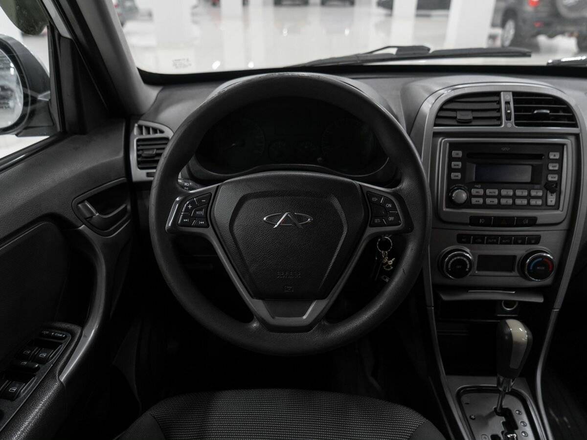 Б/У Чери Тигго (Т11) 2014 года. Фото: #8