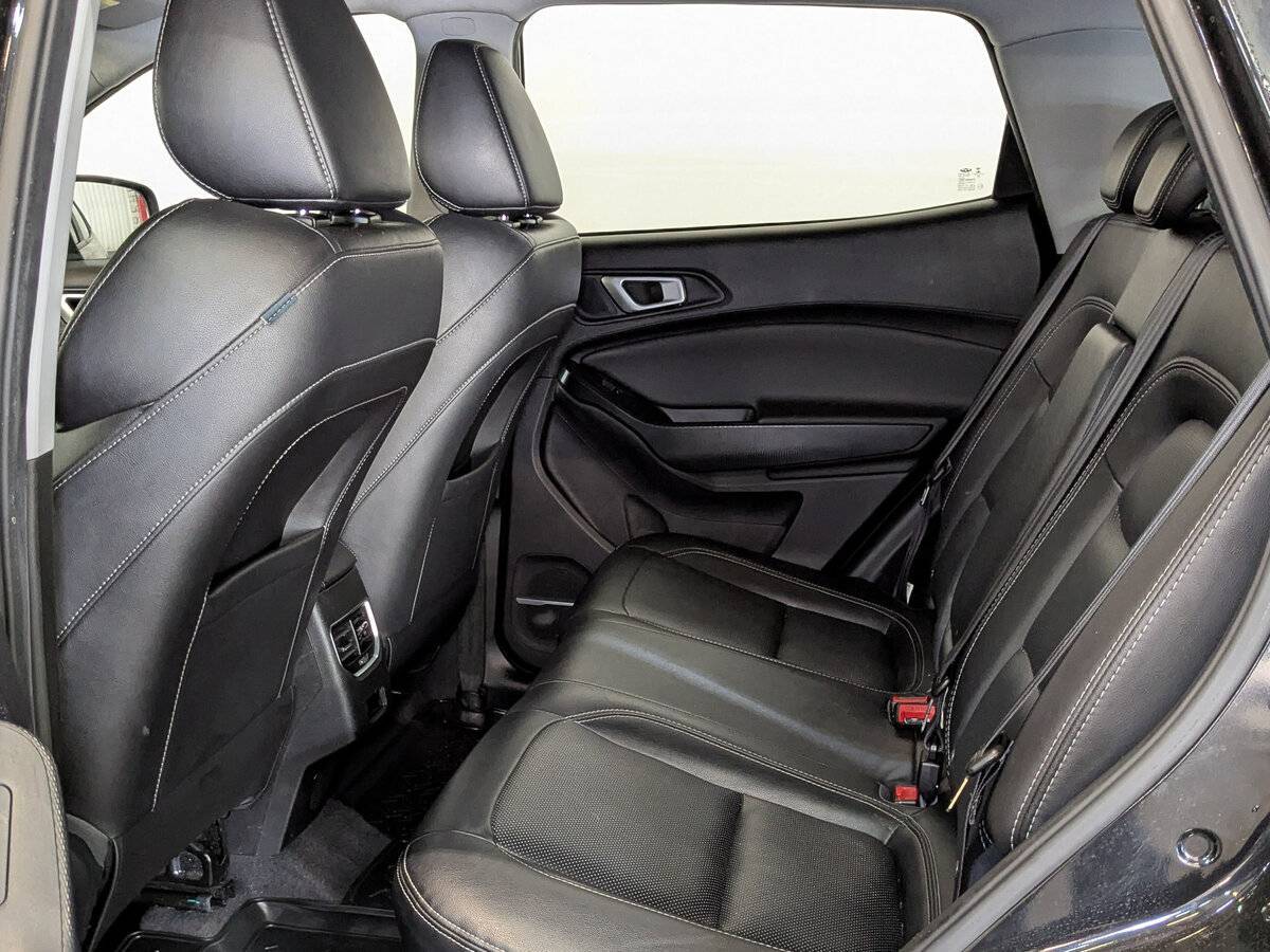 Б/У Чери Тигго 4 2021 года. Фото: #11