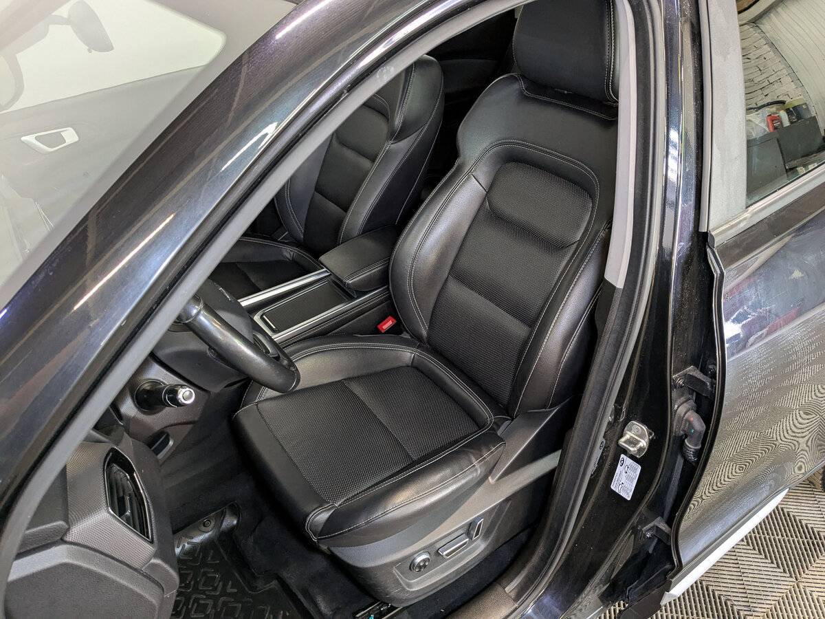 Б/У Чери Тигго 4 2021 года. Фото: #19