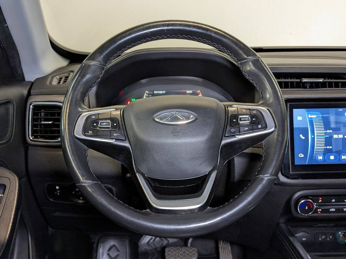 Б/У Чери Тигго 4 2021 года. Фото: #21