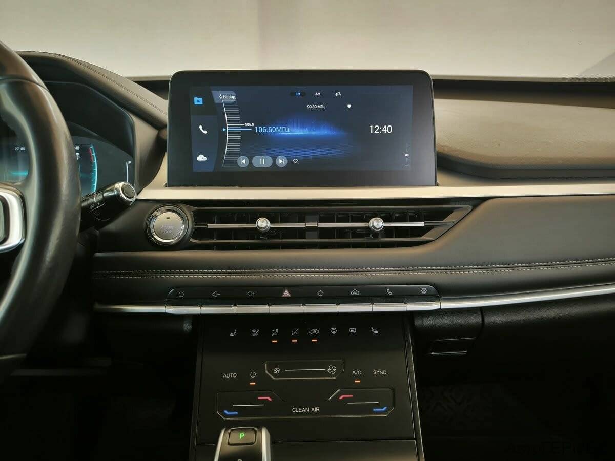 Б/У Чери Тигго 7 Про 2021 года. Фото: #6