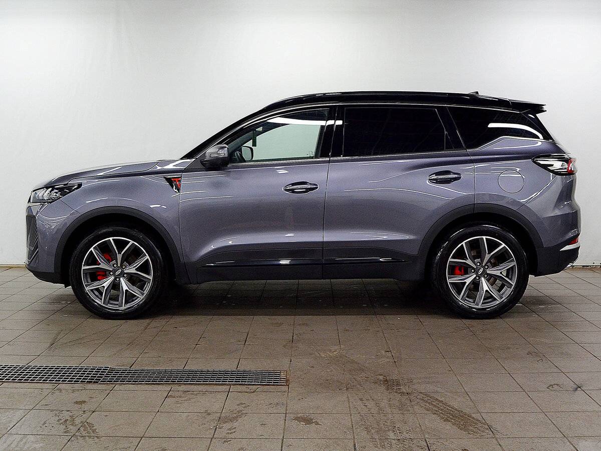 Chery Tiggo 7 Pro Max 2024 года с пробегом. Фото: #5