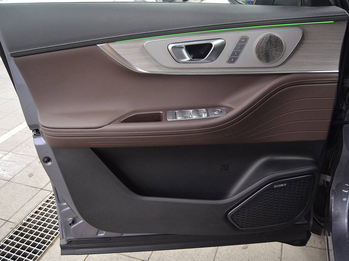 Chery Tiggo 7 Pro Max 2024 года с пробегом. Фото: #18