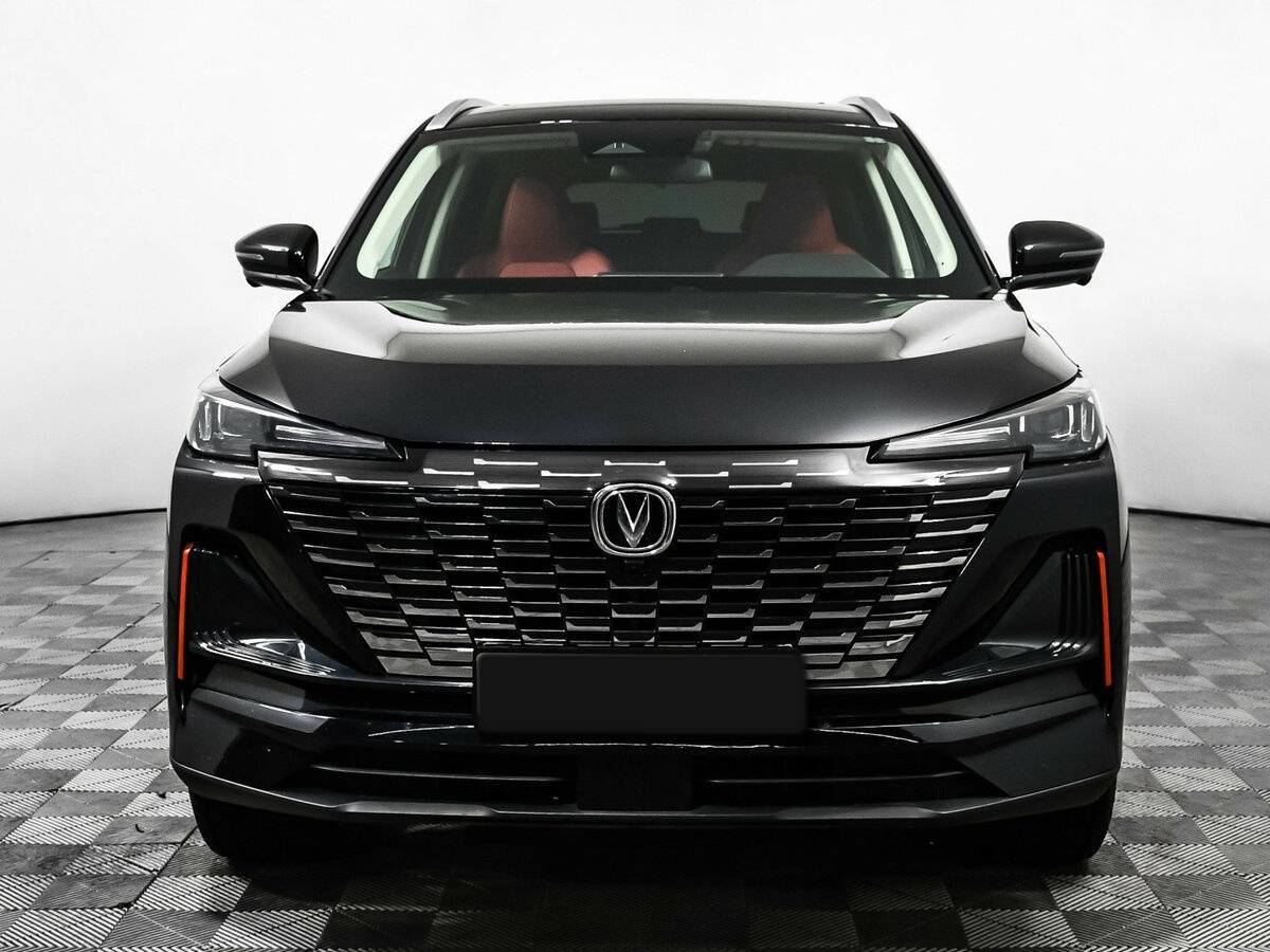 Changan CS55 Plus 2024 года с пробегом. Фото: #1