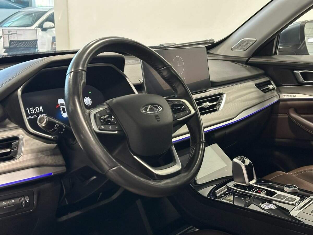 Б/У Чери Тигго 8 Про 2021 года. Фото: #7