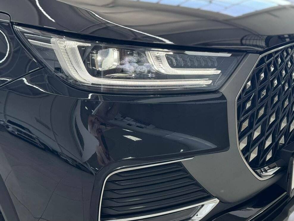 Chery Tiggo 8 Pro Max 2024 года с пробегом. Фото: #9