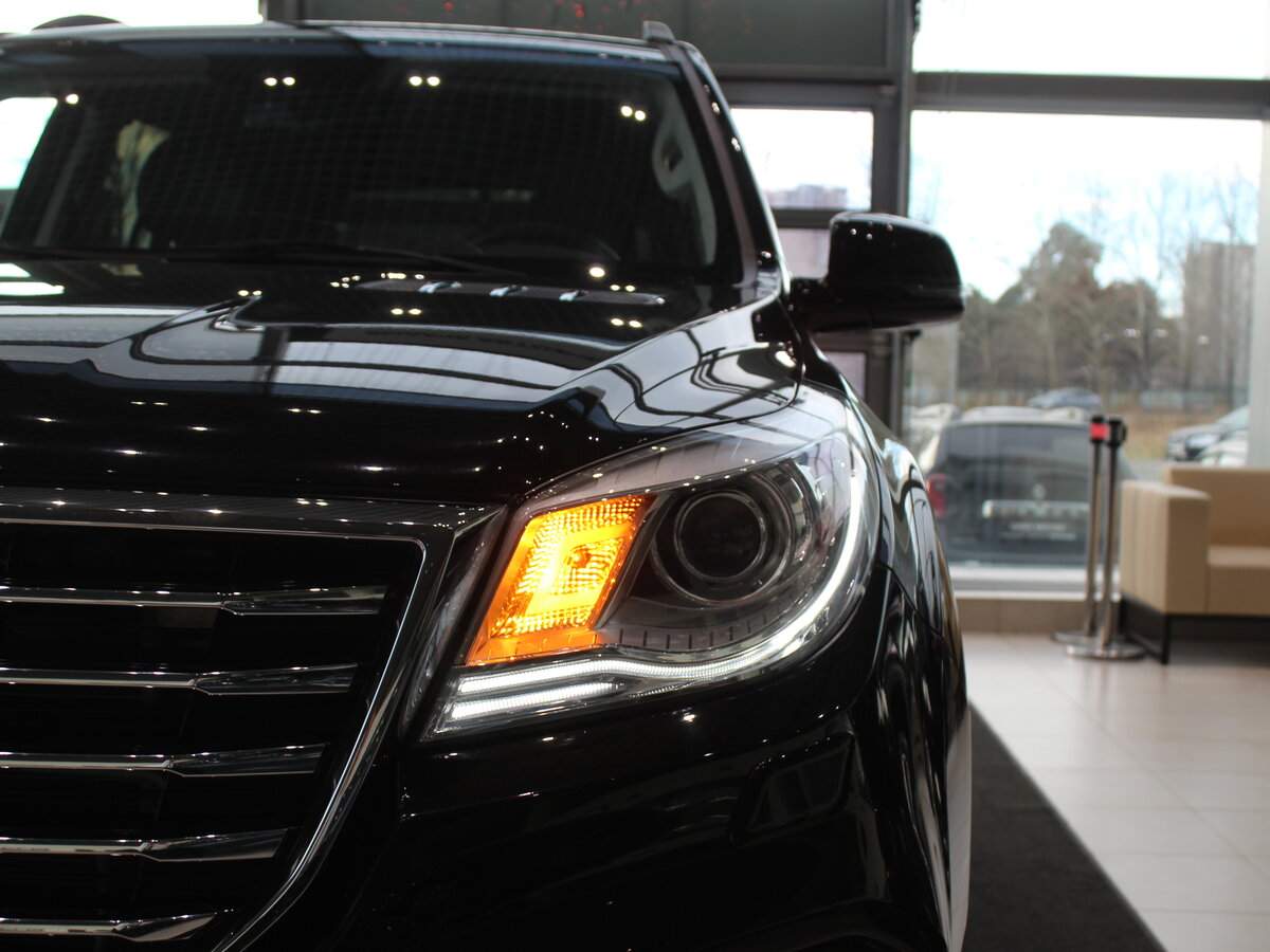 Haval H9 2021 года с пробегом. Фото: #3