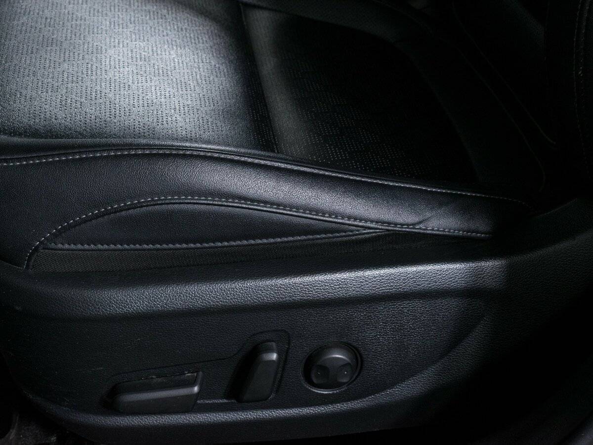 Kia Seltos 2020 года с пробегом. Фото: #16