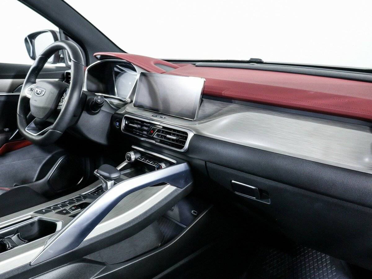 Belgee X50 2024 года с пробегом. Фото: #8