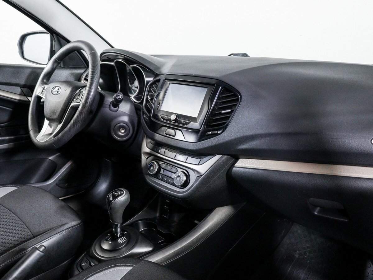 Б/У Лада (ВАЗ) Веста 2018 года. Фото: #7