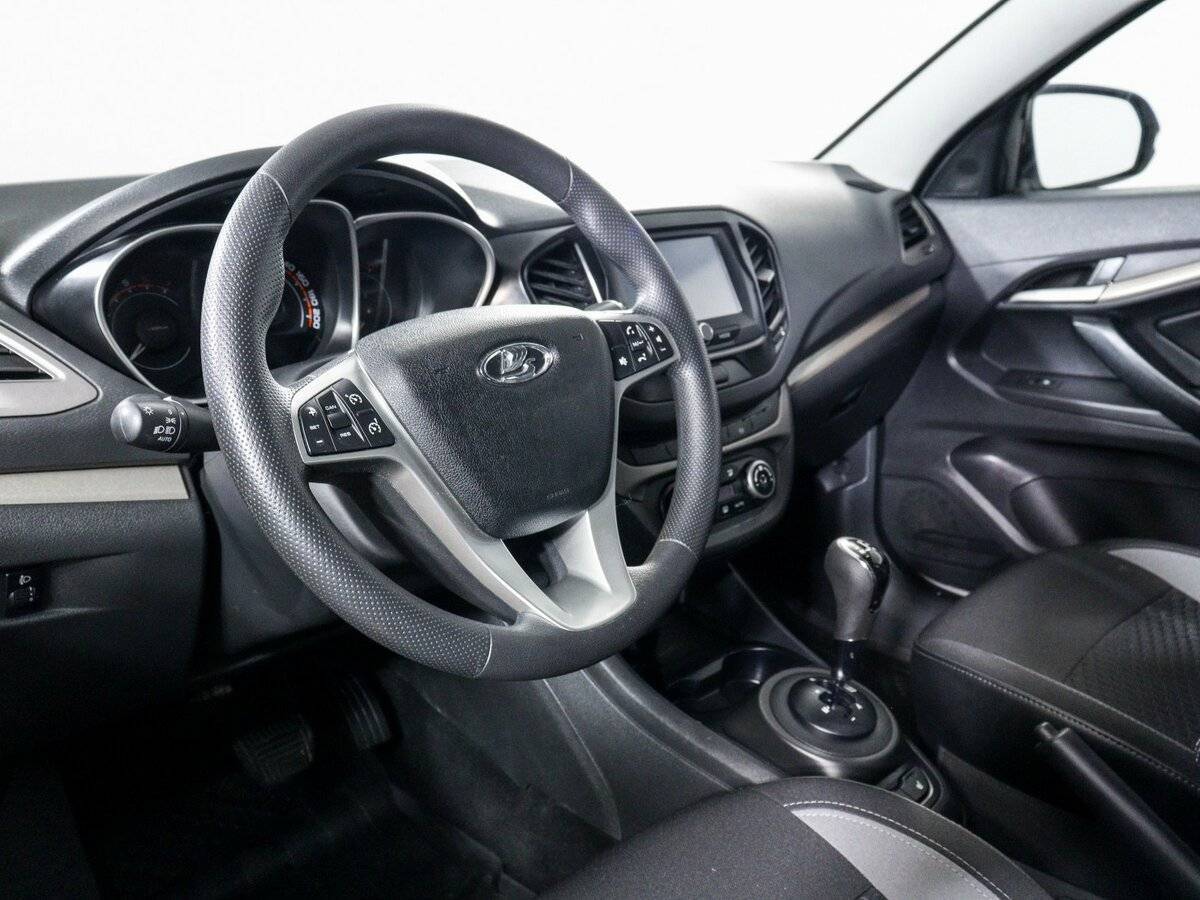 Б/У Лада (ВАЗ) Веста 2018 года. Фото: #12