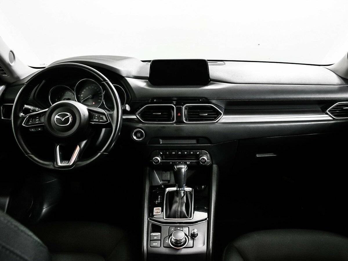 Mazda CX-5 2019 года с пробегом. Фото: #10