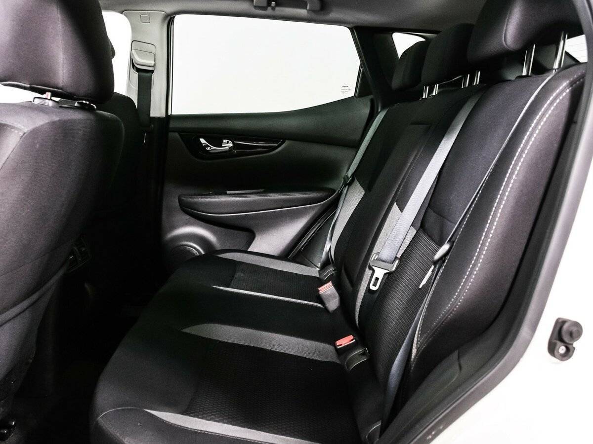 Б/У Ниссан Кашкай 2019 года. Фото: #11