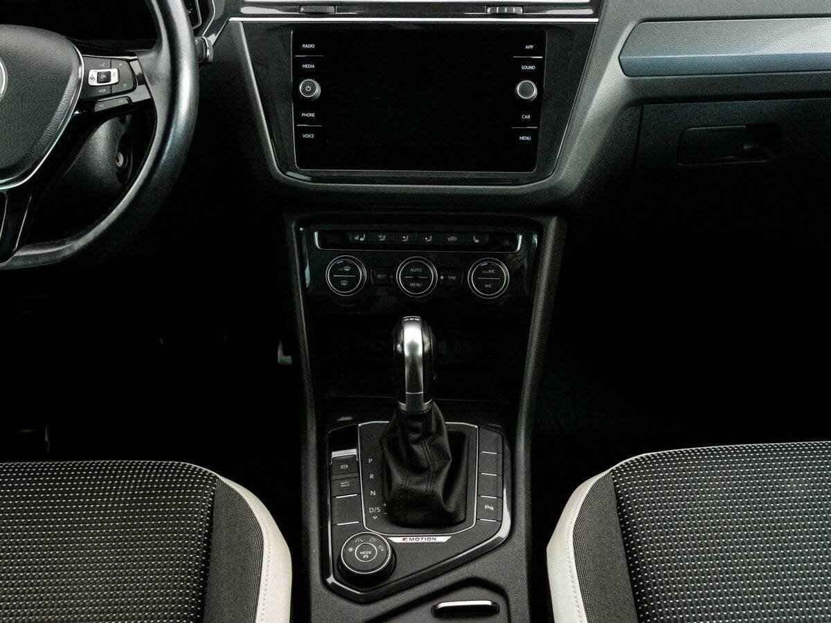 Volkswagen Tiguan 2019 года с пробегом. Фото: #9