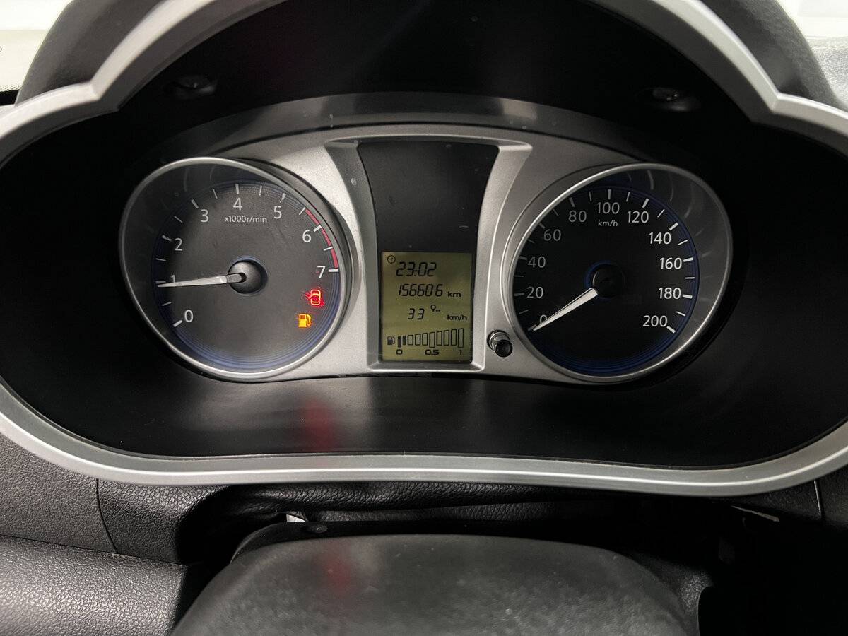 Б/У Датсун он-ДО 2014 года. Фото: #12