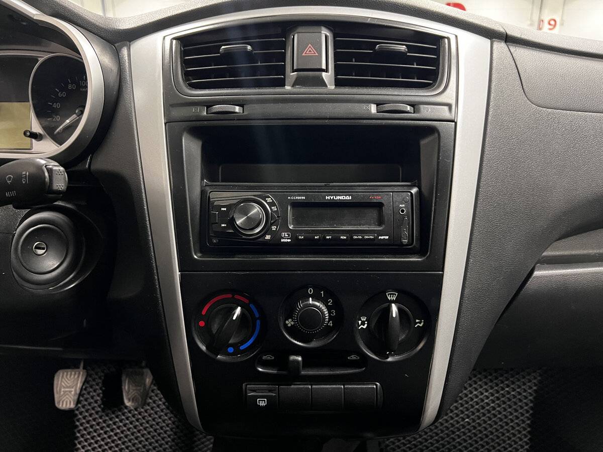 Б/У Датсун он-ДО 2014 года. Фото: #14