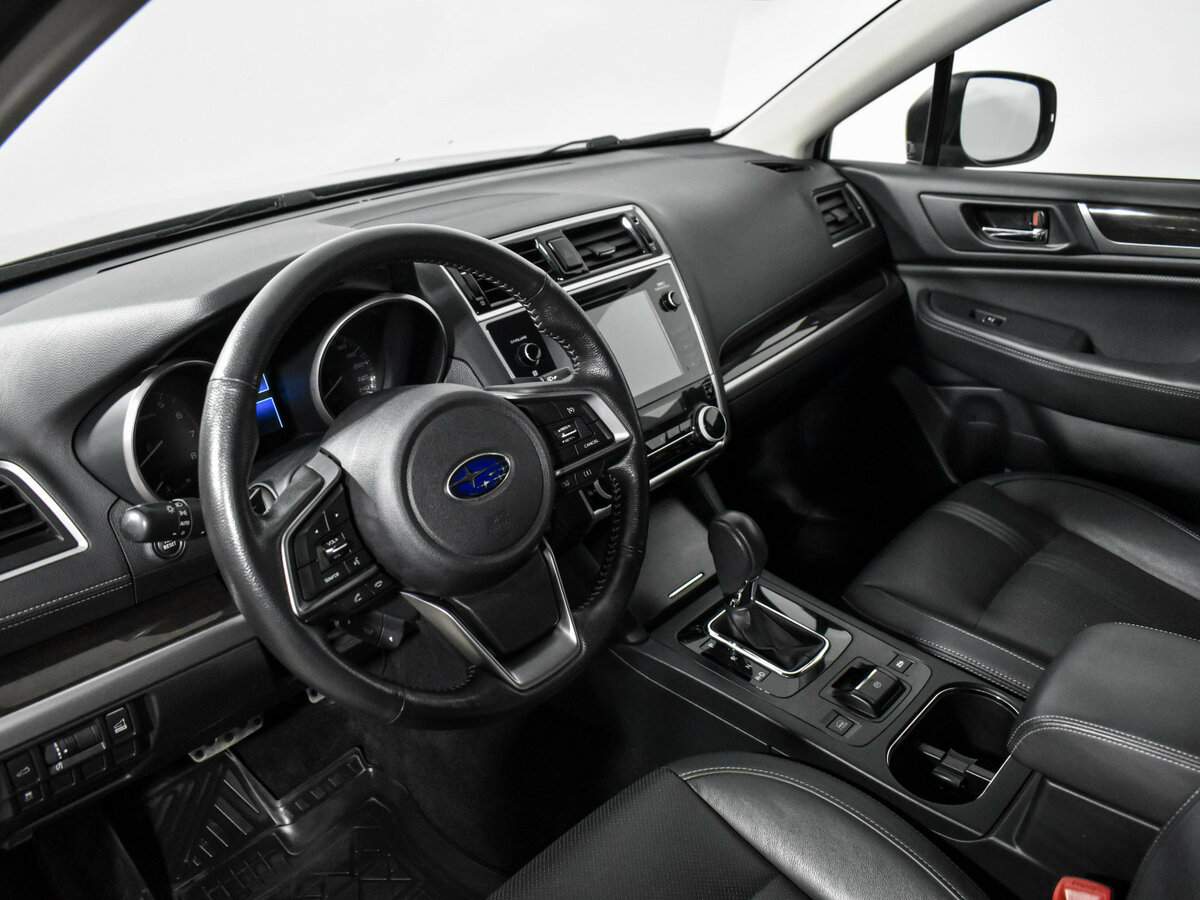 Subaru Outback 2018 года с пробегом. Фото: #8