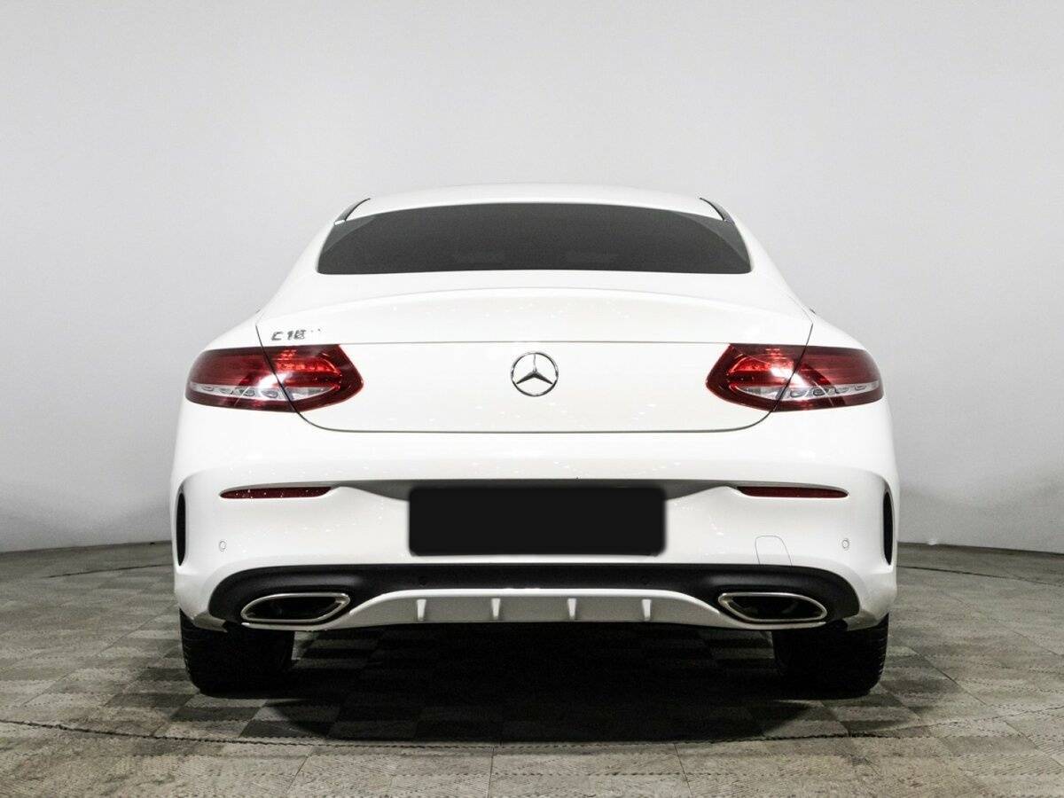 Mercedes-Benz C-Класс 2016 года с пробегом. Фото: #5