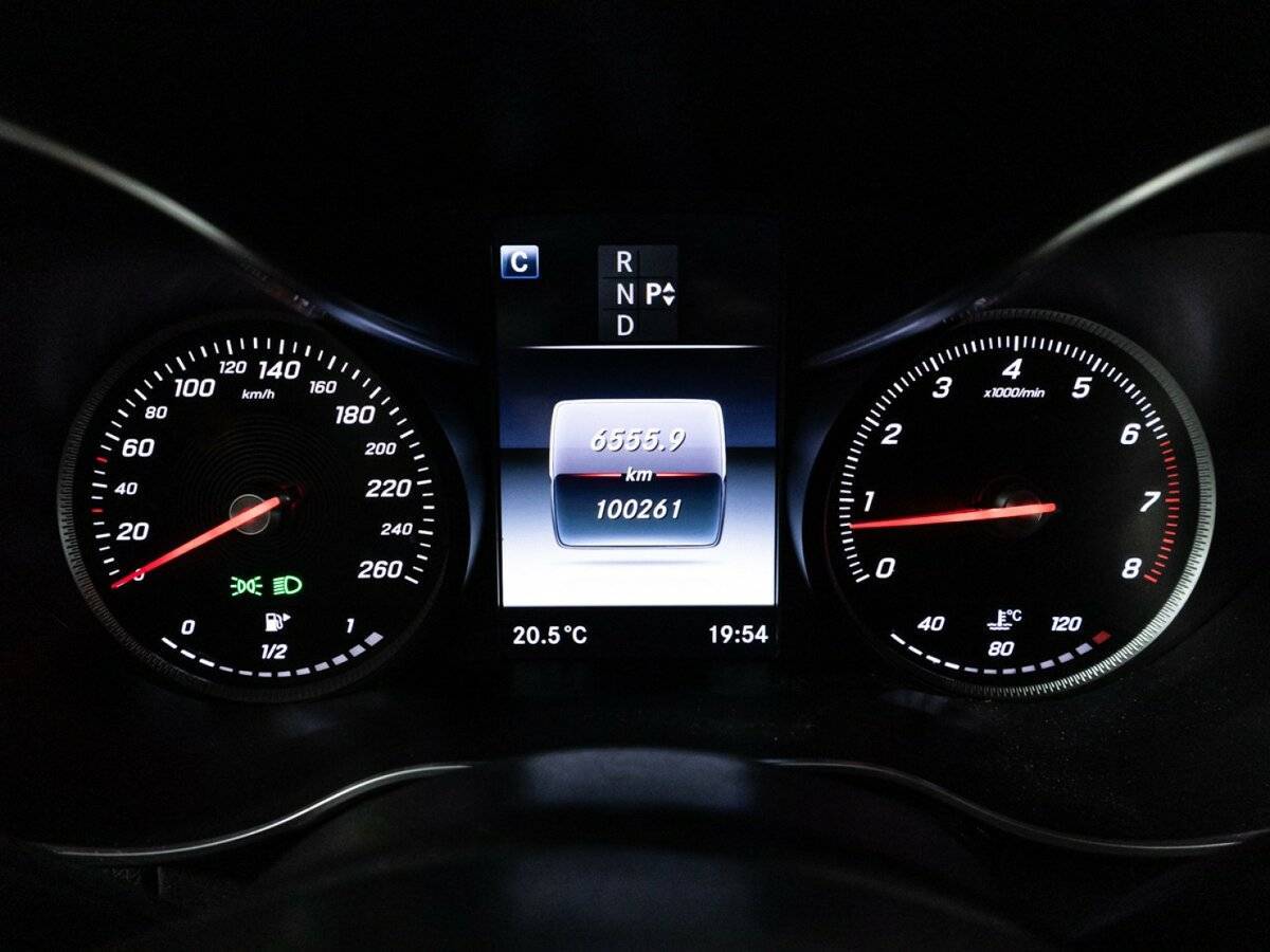 Mercedes-Benz C-Класс 2016 года с пробегом. Фото: #11