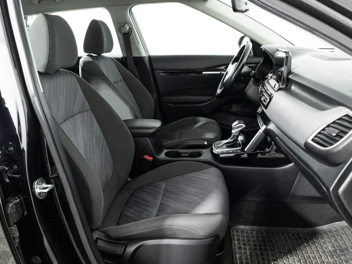 Kia Seltos 2021 года с пробегом. Фото: #14