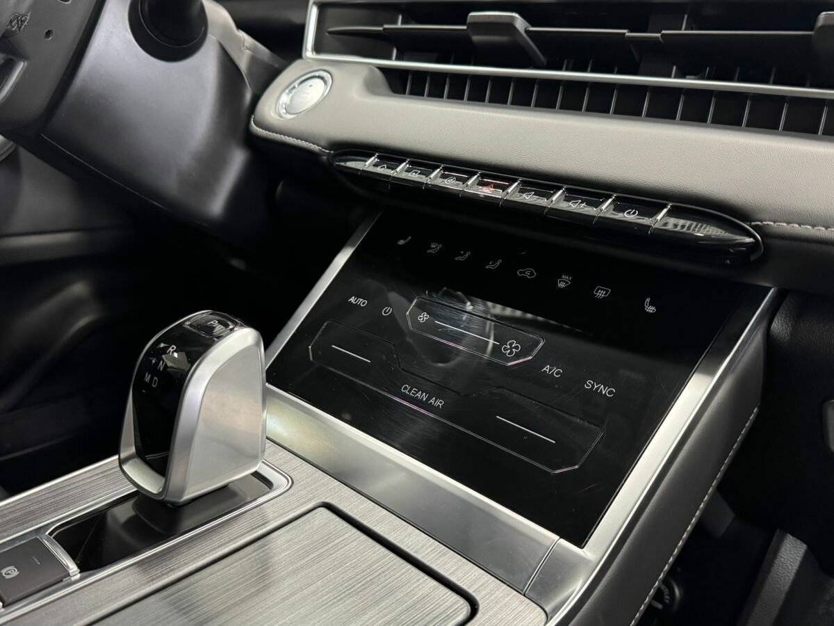 Chery Tiggo 7 Pro Max 2023 года с пробегом. Фото: #14