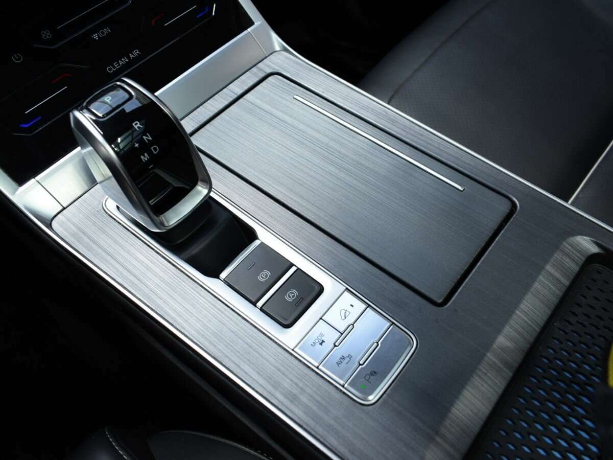 Chery Tiggo 7 Pro Max 2023 года с пробегом. Фото: #12