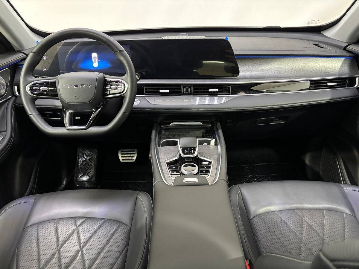 Chery Tiggo 8 Pro Max 2023 года с пробегом. Фото: #9