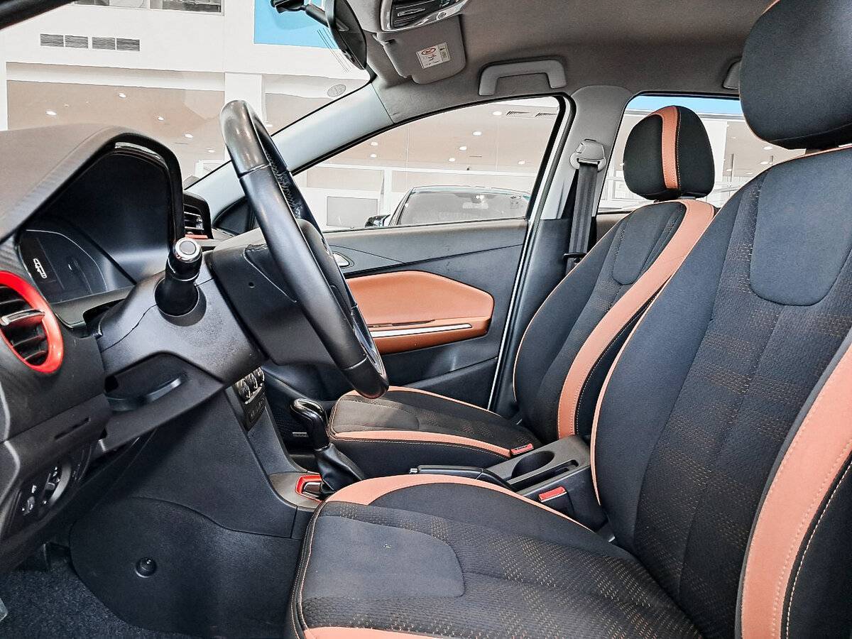 Б/У Чери Тигго 2 2017 года. Фото: #15