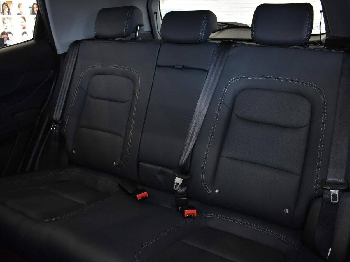 Chery Tiggo 4 Pro 2024 года с пробегом. Фото: #14