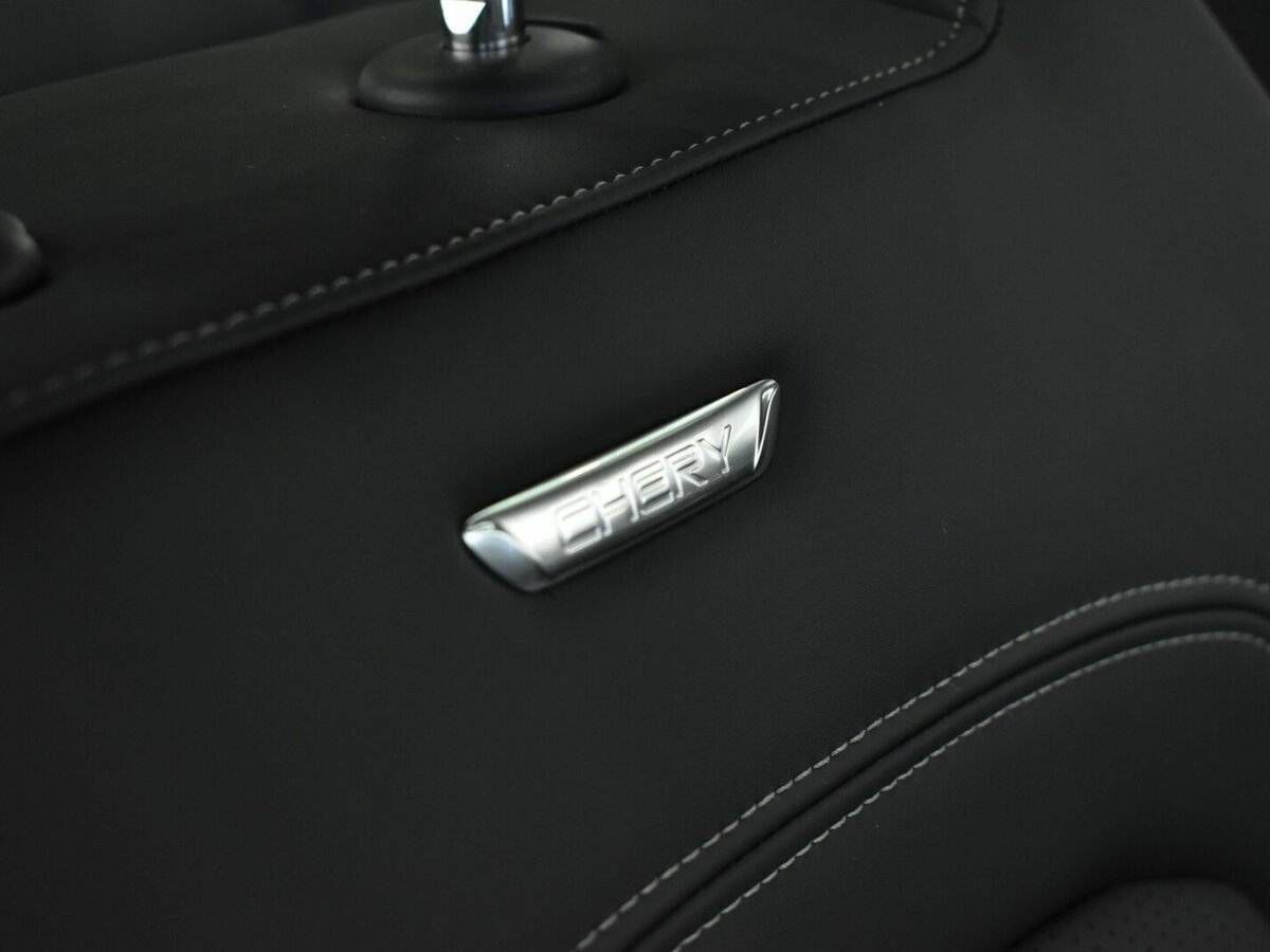 Chery Tiggo 7 Pro Max 2023 года с пробегом. Фото: #27