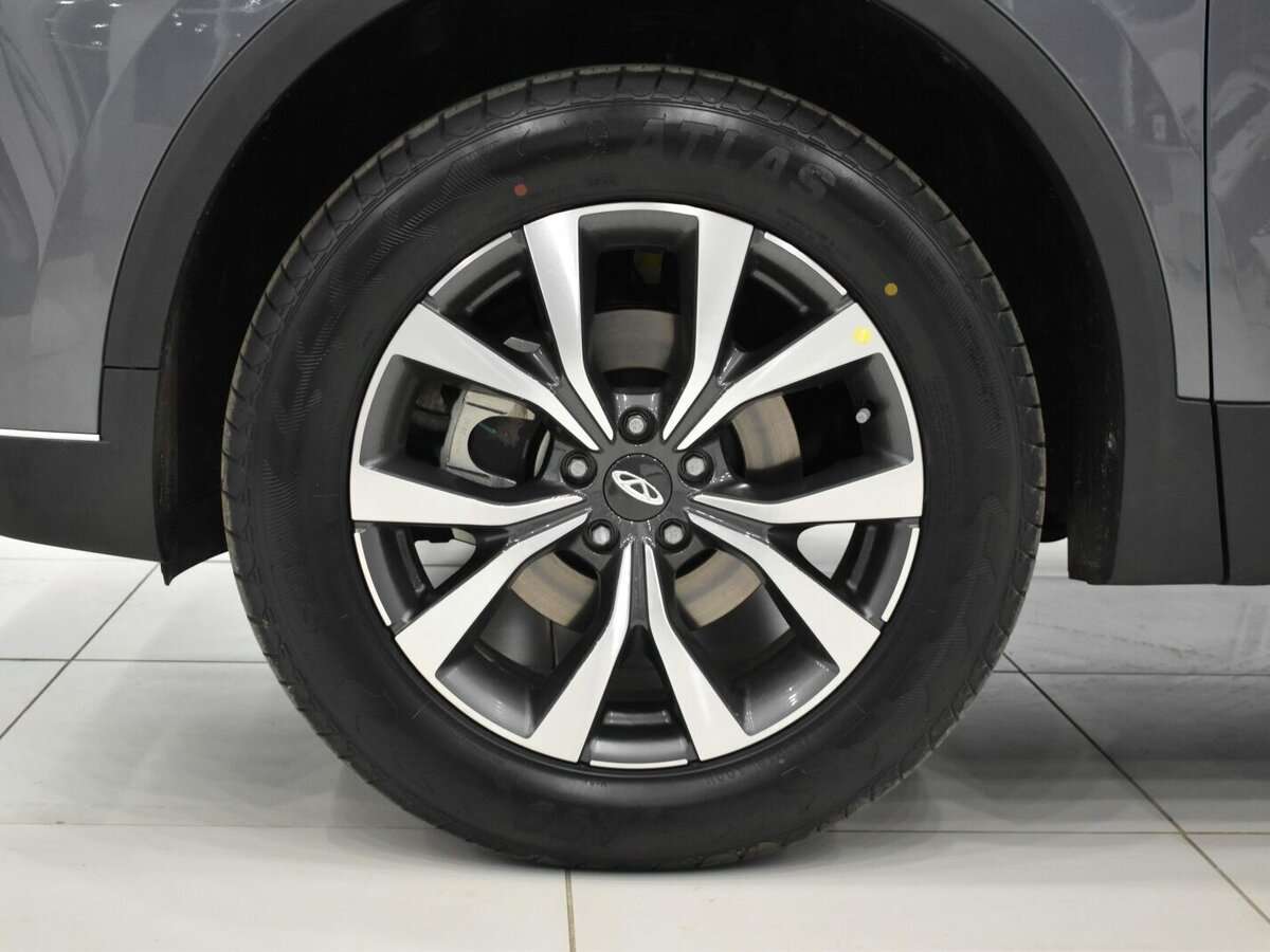 Chery Tiggo 7 Pro Max 2023 года с пробегом. Фото: #9