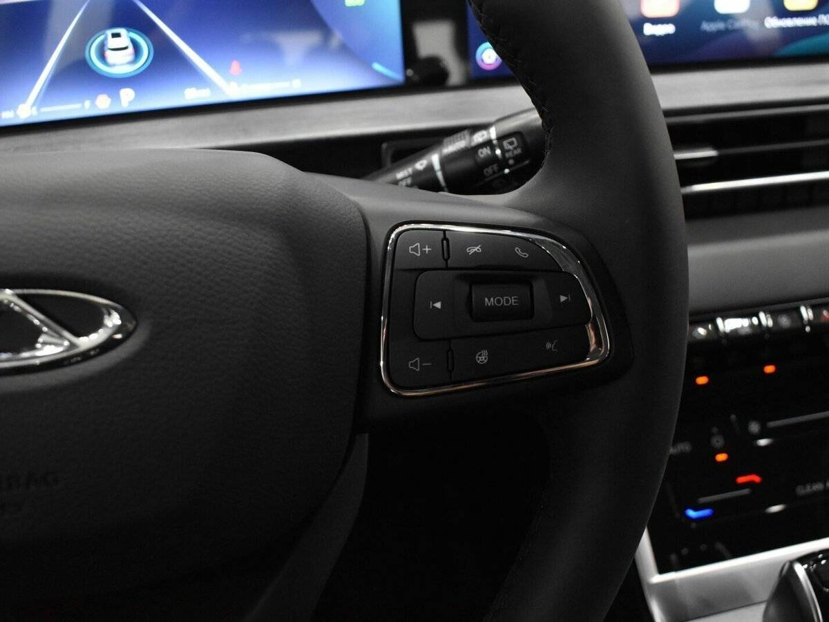 Chery Tiggo 7 Pro Max 2023 года с пробегом. Фото: #30