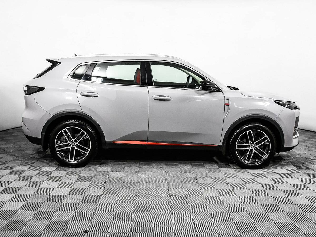 Changan CS55 Plus 2024 года с пробегом. Фото: #3